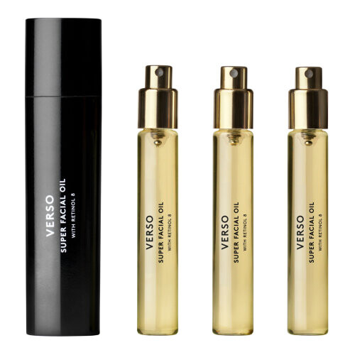 Super Facial Oil With Retinol 8