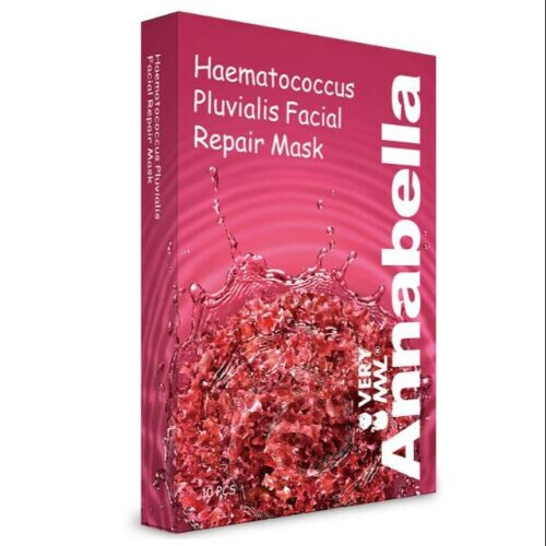 Haematococcus Pluvialis Facial Repair Mask