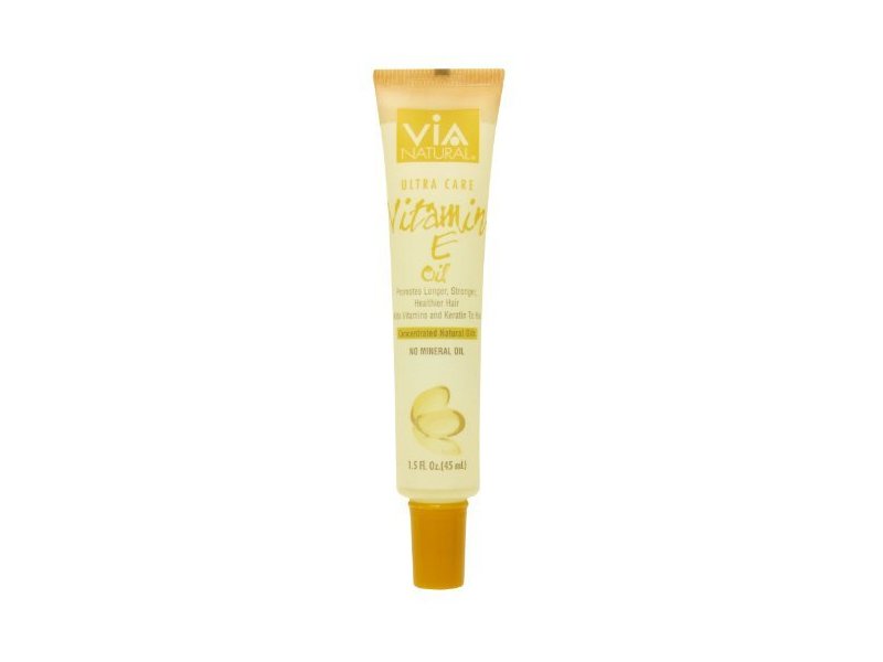 VIA Natural Ultra Care Vitamin E Oil, 1.5 fl oz/45 mL