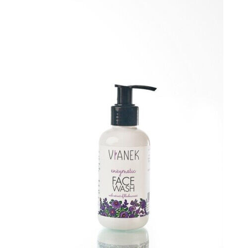 Enzymatic Gel Facial Cleanser