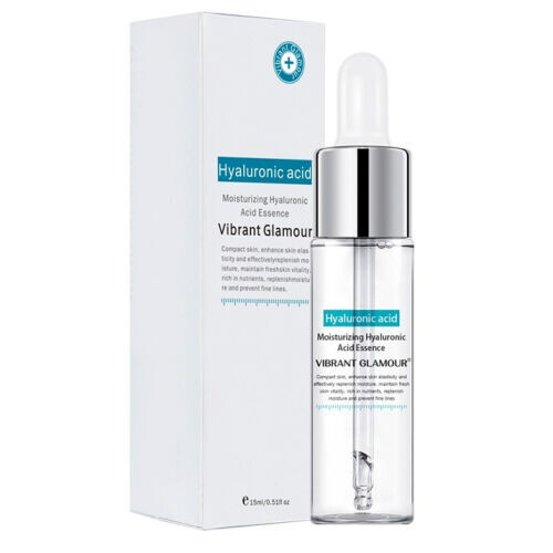 2Pcs Hyaluronic Acid Face Serum
