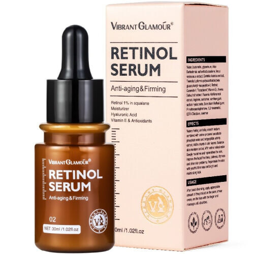 Double Retinol Serum