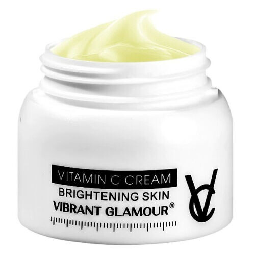 Vitamin C Cream Brightening Skin