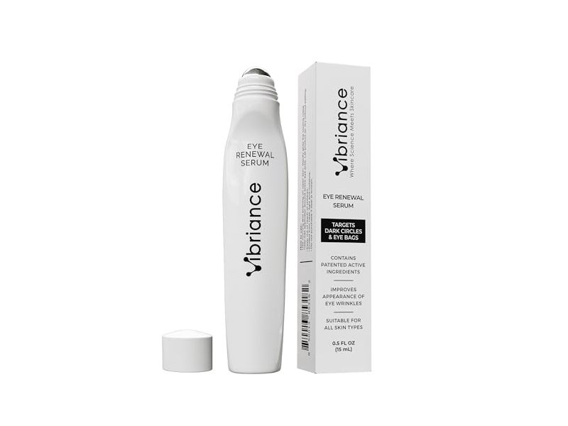 Vibriance Eye Renewal Serum, 0.5 fl oz/15 mL
