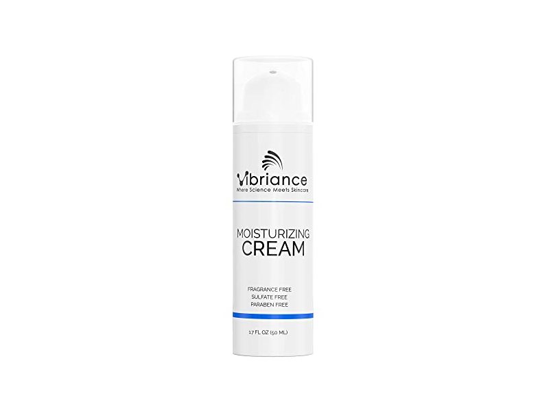 Vibriance Moisturizing Cream, 1.7 fl oz/50 mL