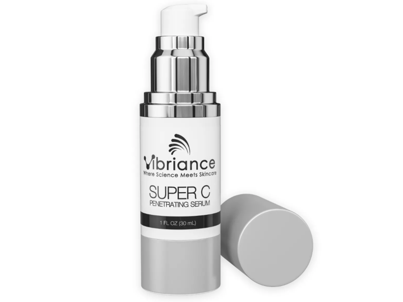 Vibriance Penetrating Serum, Super C, 1 fl oz/30 mL