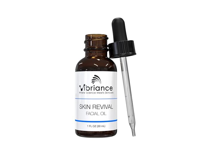 Vibriance Skin Revival Facial Oil, 1 fl oz/30 mL