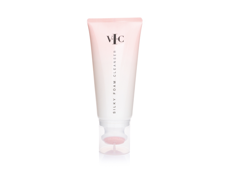 VicBeauty Silky Foam Cleanser