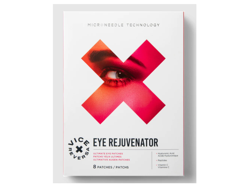 Vice Reversa Eye Rejuvenator, 8 Patches