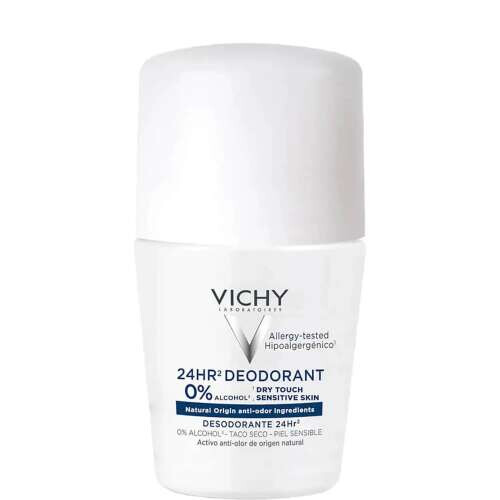 24 Hour Dry Touch Roll On Deodorant