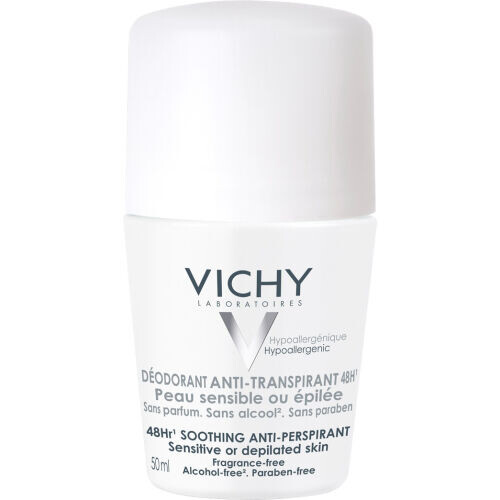 48H Anti-Perspirant Deodorant - Sensitive Skin