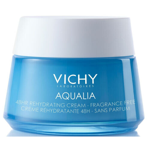 Aqualia Thermal 48hr Rehydrating Fragrance-free Face Moisturizer