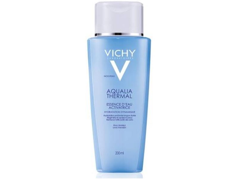 Vichy Aqualia Thermal Boosting Essence Water, 6.7 fl oz