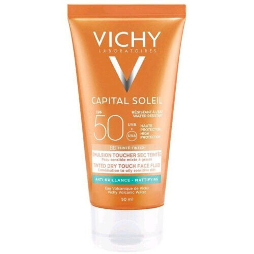 Capital Soleil BB Tinted Dry Touch SPF 50