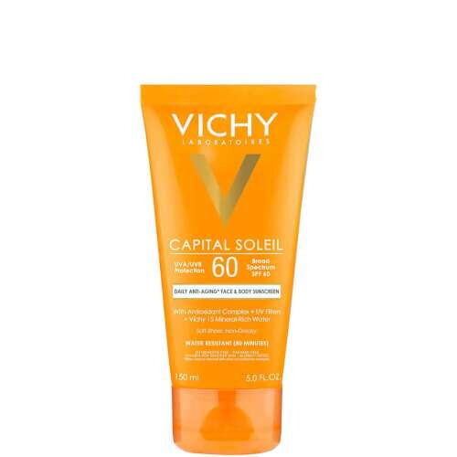 Capital Soleil Soft Sheer Sunscreen Lotion SPF 60