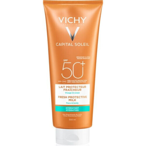 Capital Soleil SPF 50+ (non Eco Version)