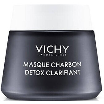 Clarifying Charcoal Mask