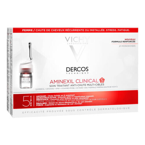 Dercos Aminexil Clinical 5