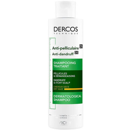 Dercos Anti-dandruff Shampoo Dry Hair
