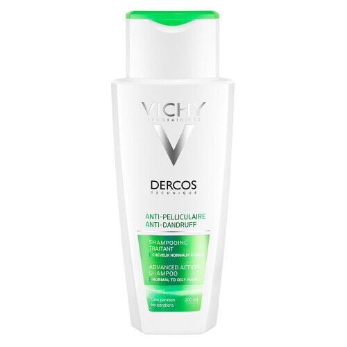 Dercos Anti-Dandruff Shampoo For Sensitive Scalp