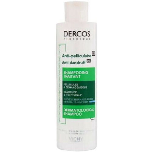 Dercos Anti-dandruff Shampoo Normal To Oily Hair