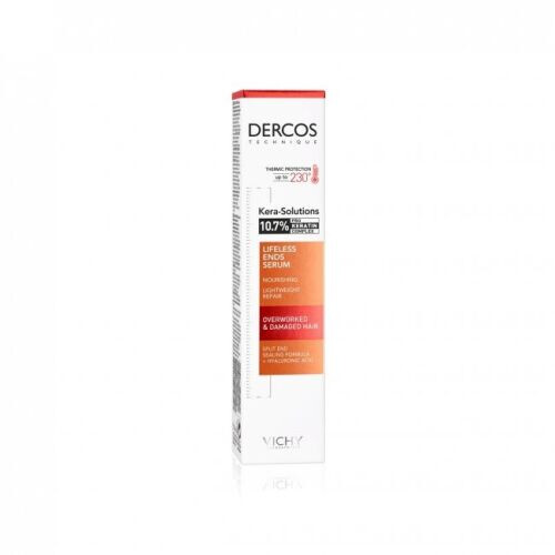 Dercos Kera-Solutions Lifeless Ends Serum