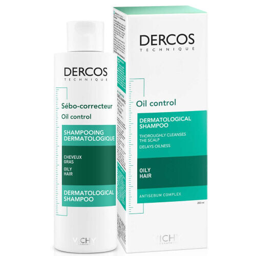 Dercos Oil Control Shampoo