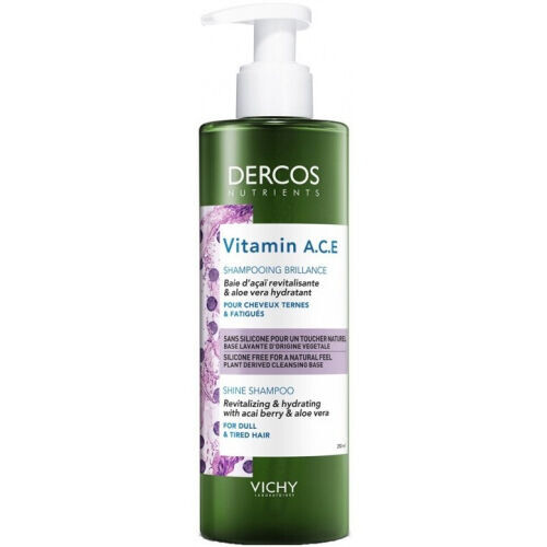 Dercos Vitamin A.c.e Shampoo