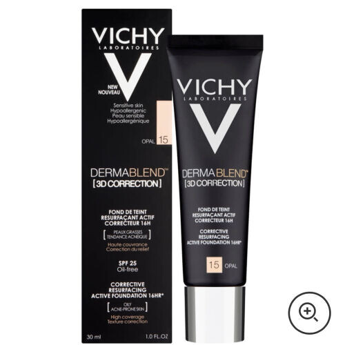 Dermablend 3D Correction