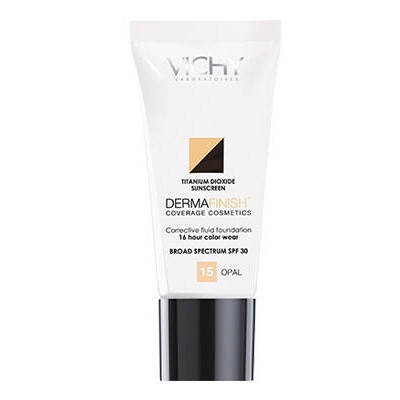 Dermafinish High Coverage Foundation With Sunscreen SPF 30