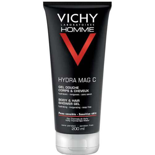 Homme Body And Hair Shower Gel
