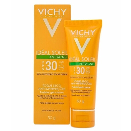 Ideal Solei Antiacne FPS 30