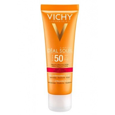 Ideal Soleil Anti-Age SPF 50