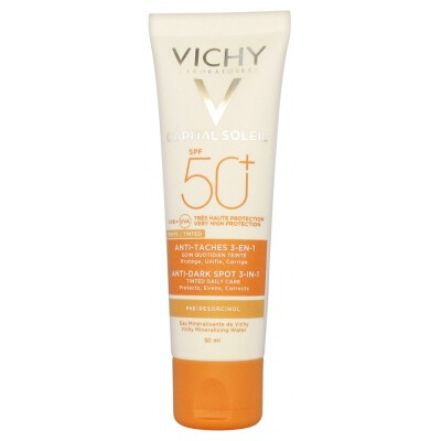Ideal Soleil Anti Dark Spot SPF 50+