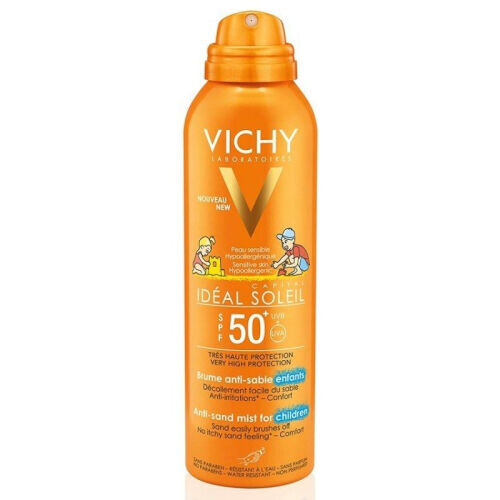 Ideal Soleil Anti-Sand For Children SPF 50+