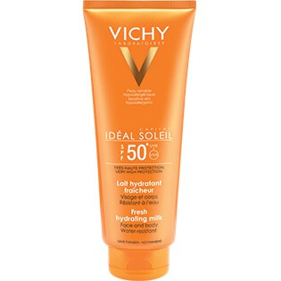 Ideal Soleil Face & Body Hydrating Milk SPF 50