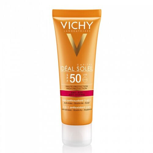 Ideal Soleil SPF 50 Anti Age