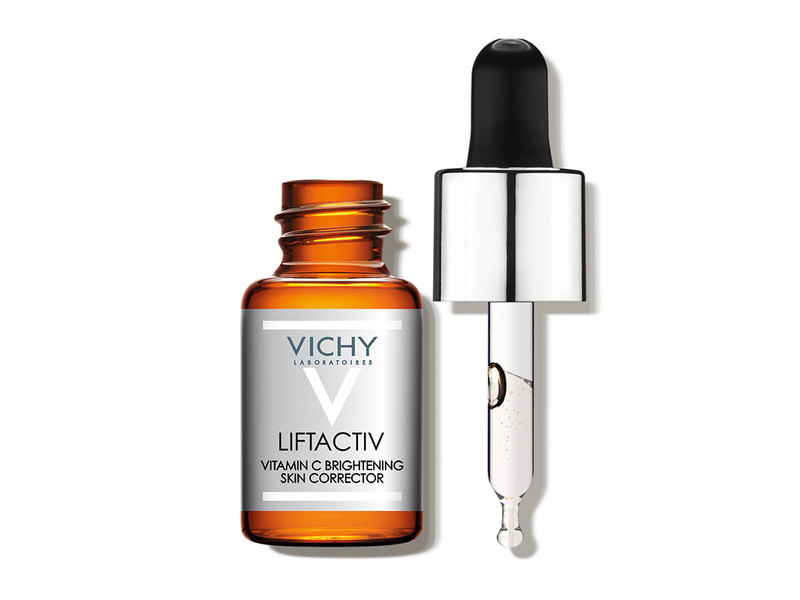 Vichy LiftActiv Vitamin C Brightening Skin Corrector with Hyaluronic Acid