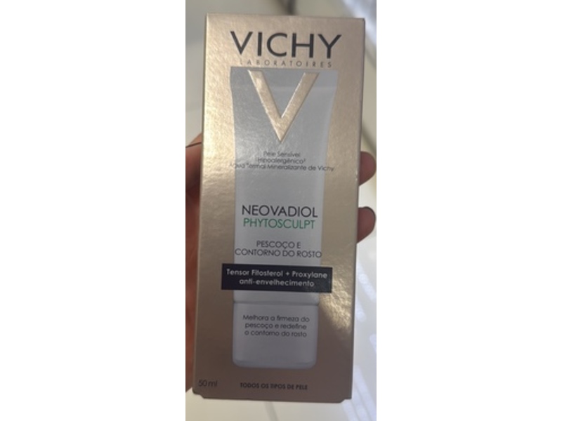 Vichy Laboratories Neovadiol Anti-Wrinkle Facial Cream, 50 mL