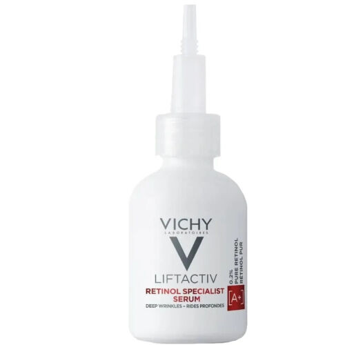 Liftactiv 0.2% Retinol Specialist Deep Wrinkles Serum