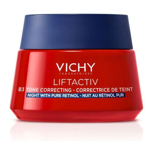 Liftactiv B3 Night Cream With Retinol