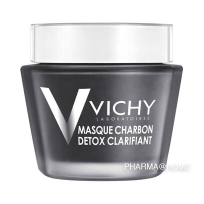 Masque Charbon Detox Clarifiant