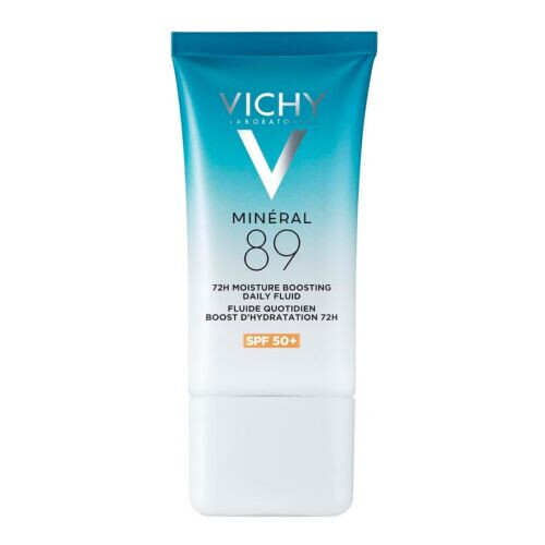 Mineral 89 72h Moisture Boosting Daily Fluid SPF 50+