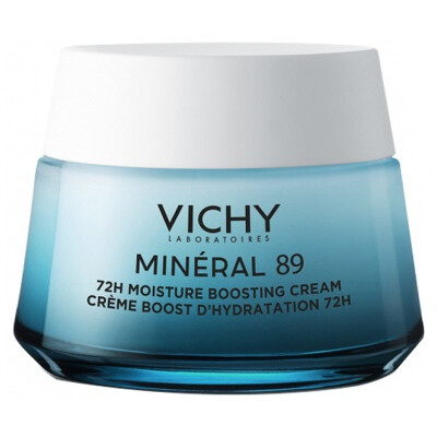 Minéral 89 - 72H Moisture Boosting Light Cream