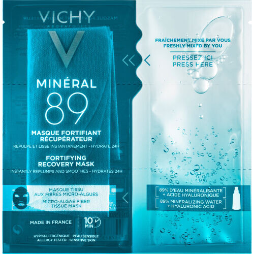 Minéral 89 Hyaluronic Acid Fortifying Sheet Mask
