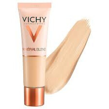 Mineralblend Fluid Foundation