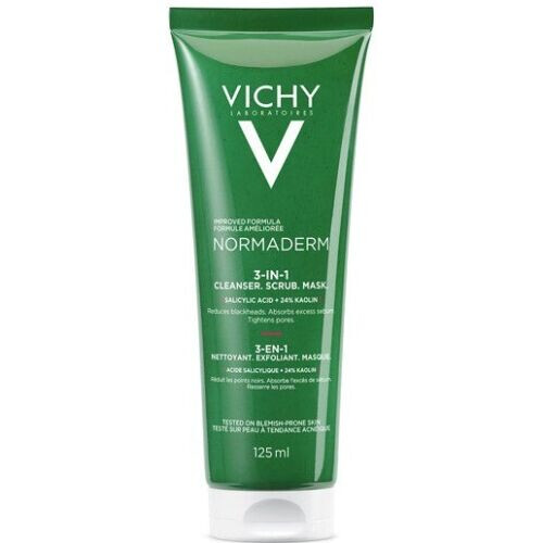 Normaderm 3 In 1 Cleanser