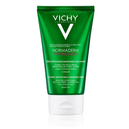 Normaderm Phytosolution Limpiador Profundo En Arcilla