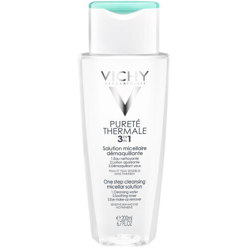 Purete Thermale 3 In 1 Micellar Water