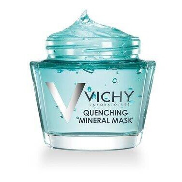 Quenching Mineral Face Mask